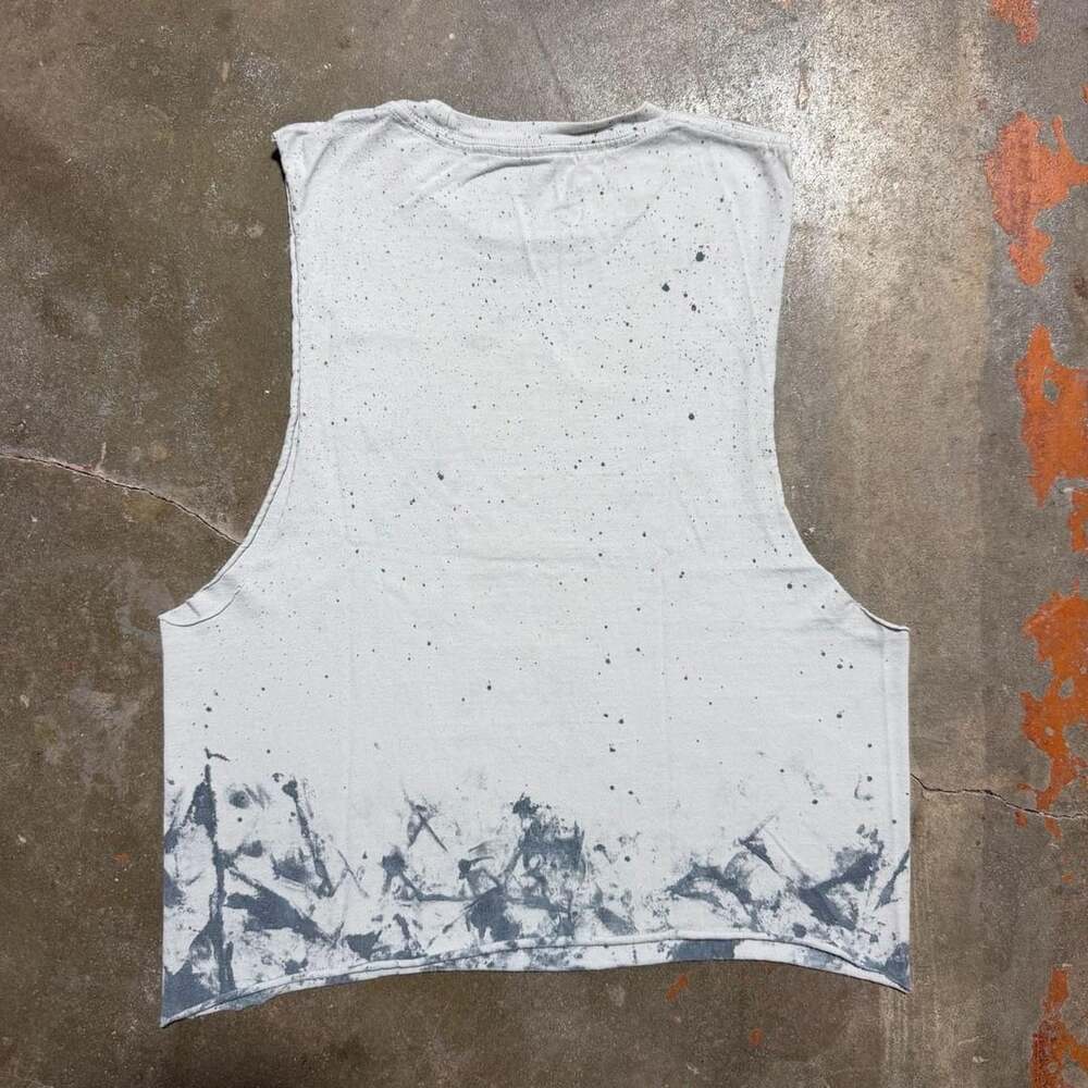Vakate Falling In Reverse Size S Muscle Tank Top - Picture 3 of 5